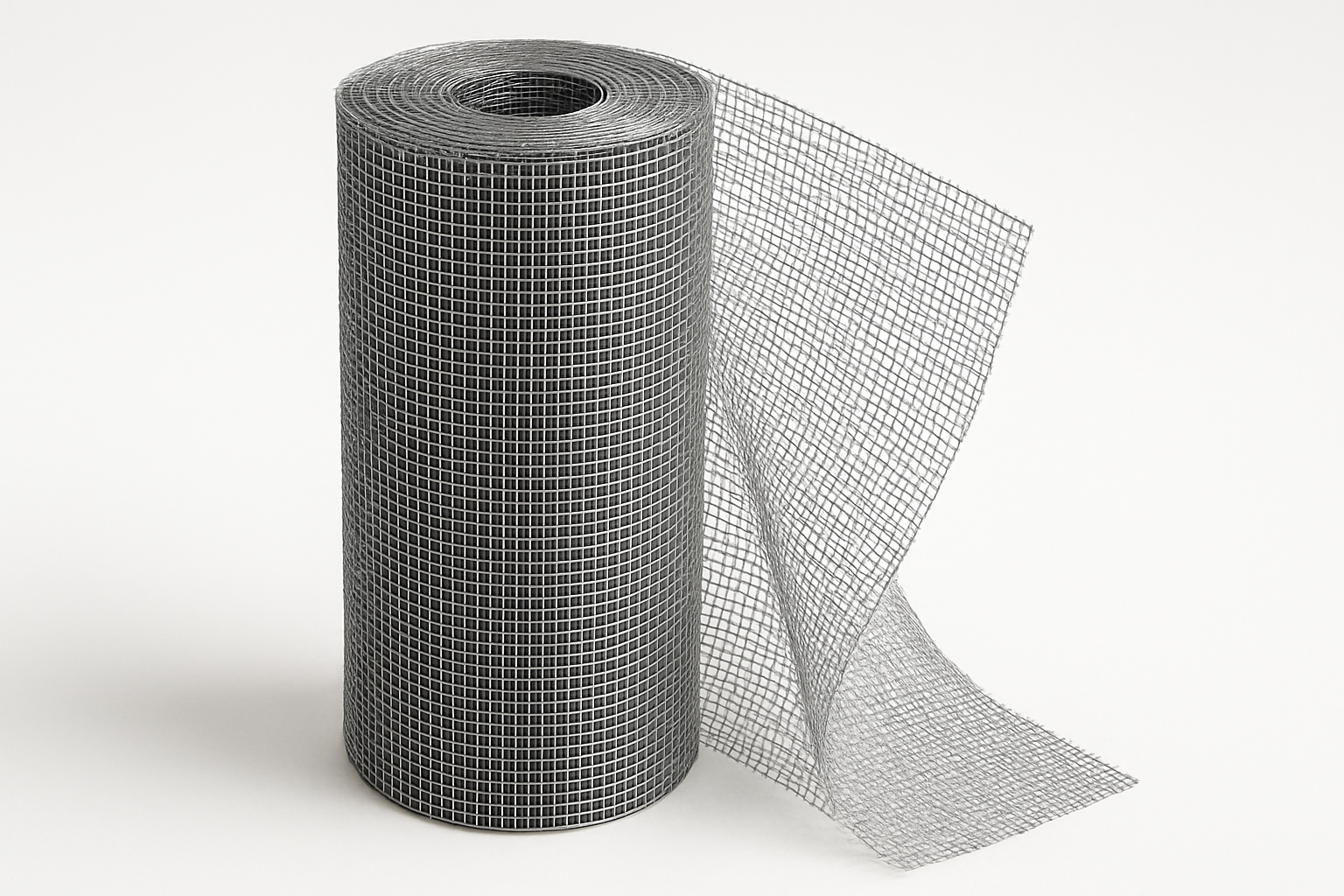 Heavy-duty galvanized steel mesh roll designed to seal entry points around homes and commercial buildings. Ideal for keeping rats, mice, and squirrels out of attics, basements, and crawl spaces